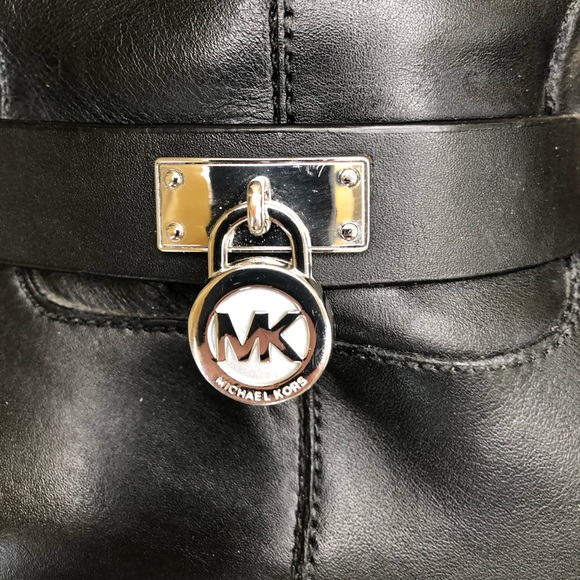 Michael Kors Leather Women’s Ankle Boots - 38.5 M - Picture 9 of 16